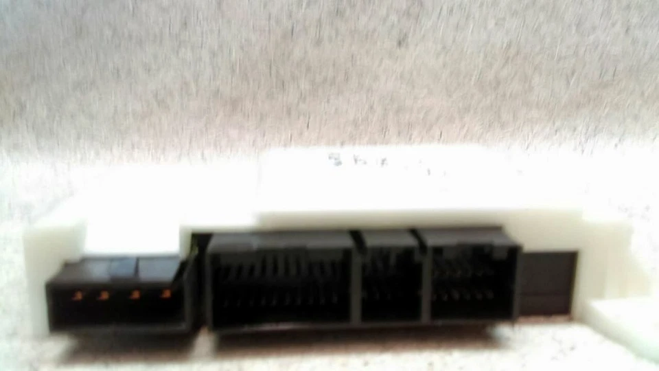 Módulo ventana puerta delantera derecha pasajero 25654366 se adapta a 00-05 Pontiac Bonneville Foto 3 de 4