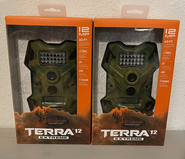 Wildgame Innovations Terra 12 Extreme 12mp Trail Camera Camp for sale