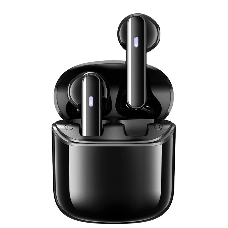 Bluetooth Kopfhörer TWS Schwarz-Weiss - Bild 3 von 4
