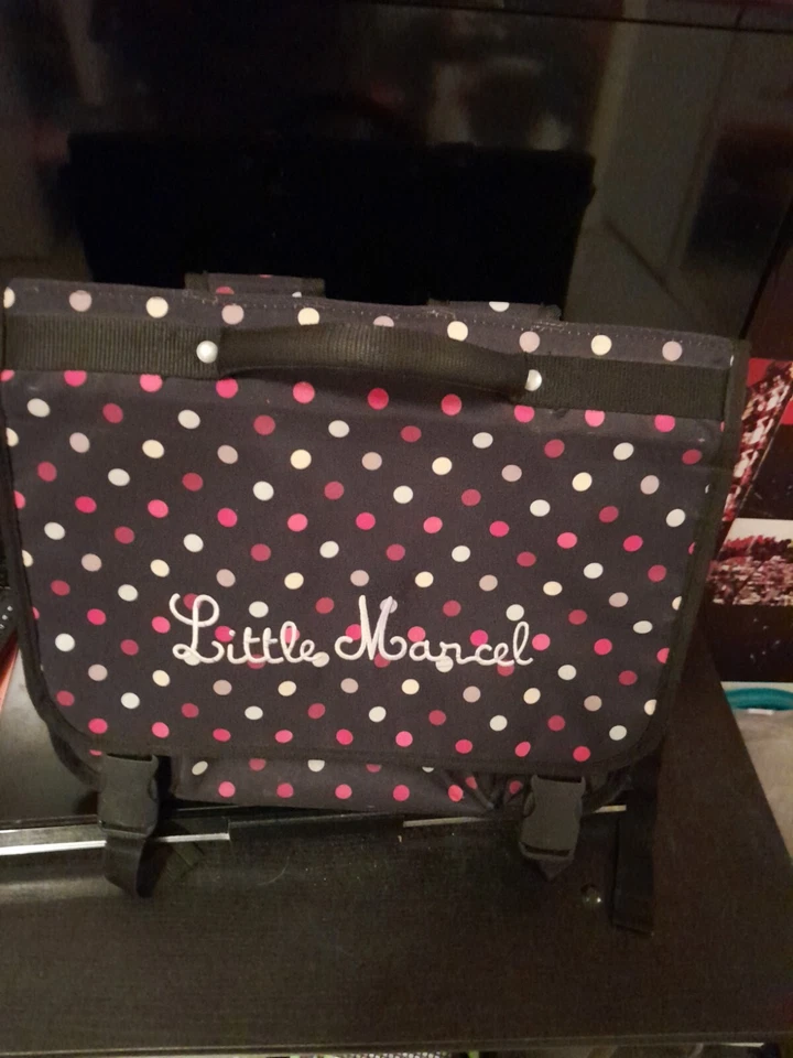 Cartable Little Marcel - Photo 2/4