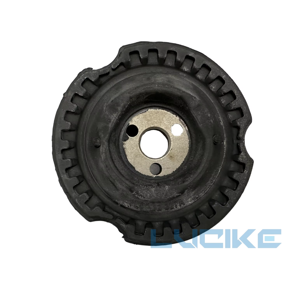 suspension spare absorber rubber strut mount 7L0412327A for Audi