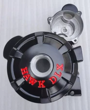 RPS Hawk 250 DLX Left Engine Stator Magneto Cover (Non-Balance Shaft Engines)