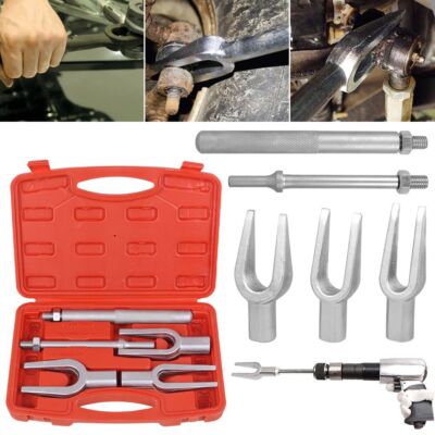 5 Stck. Krawattenstange Kugelgelenkentferner Kit Pitman Arm Splitter Trenner DE