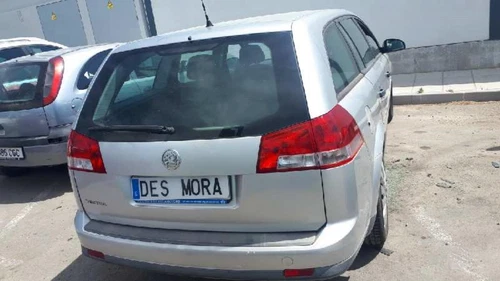 13190853 Sistema Audio/Radio Cd para OPEL VECTRA C CARAVAN Comfort 2005 5626053 - Imagen 9 de 10