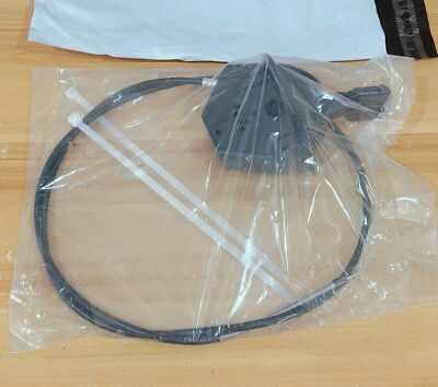 Cavo Di Controllo Motore Acceleratore Da 51 Pollici Per Tosaerba Cadet - Foto 8