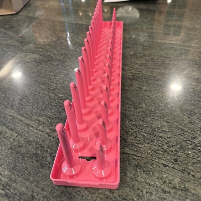 Snap On ka12metpk 1/2 tray metric 10-27mm pink | eBay