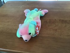 Ty Beanie Baby Sammy Plsuh Toy 4215 