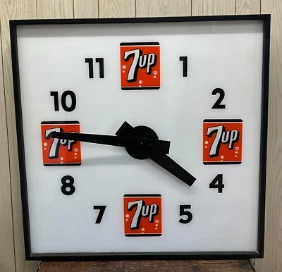 7up 时钟| eBay