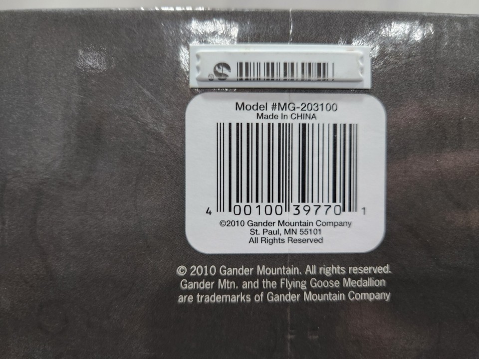 Gander Mountain MG203100 1/2 HP 12 Electric Meat Grinder Complete