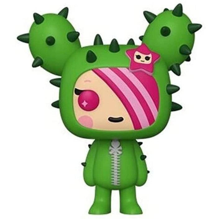 Figura Funko Pop! Tokidoki Sandy Modelo 95 | 55754 Figura En Vinilo