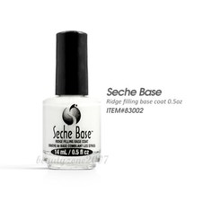 Seche Vite Ridge Filling Base Coat 0.5oz #830...