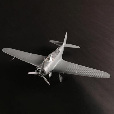 HobbyBoss TBD-1 Devastator Torpedo Bomber Aircraft 1/48 Plane Model Building Kit