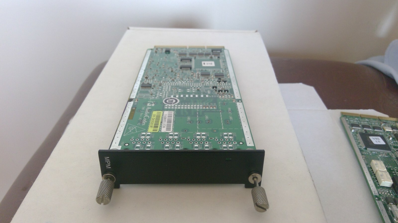 AudioCodes 1000B M1KB-VM-MPM DSP module transcoding | eBay UK