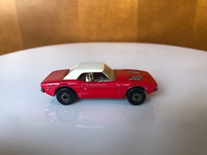 matchbox no 1 dodge challenger 1975