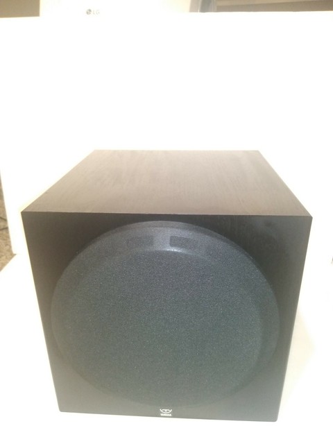 yamaha subwoofer for sale