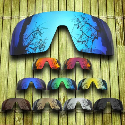 US Replacement Lenses for-Oakley Sutro S OO9462 Polarized-Colors