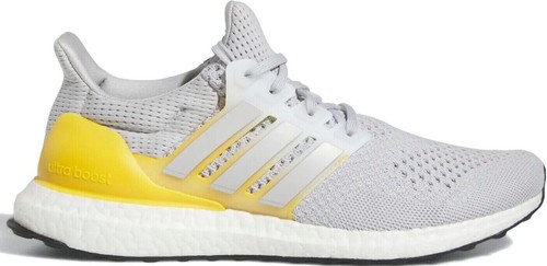 Adidas Men's Grey Bold Gold ULTRABOOST 1.0 SHOES GY7479 | eBay