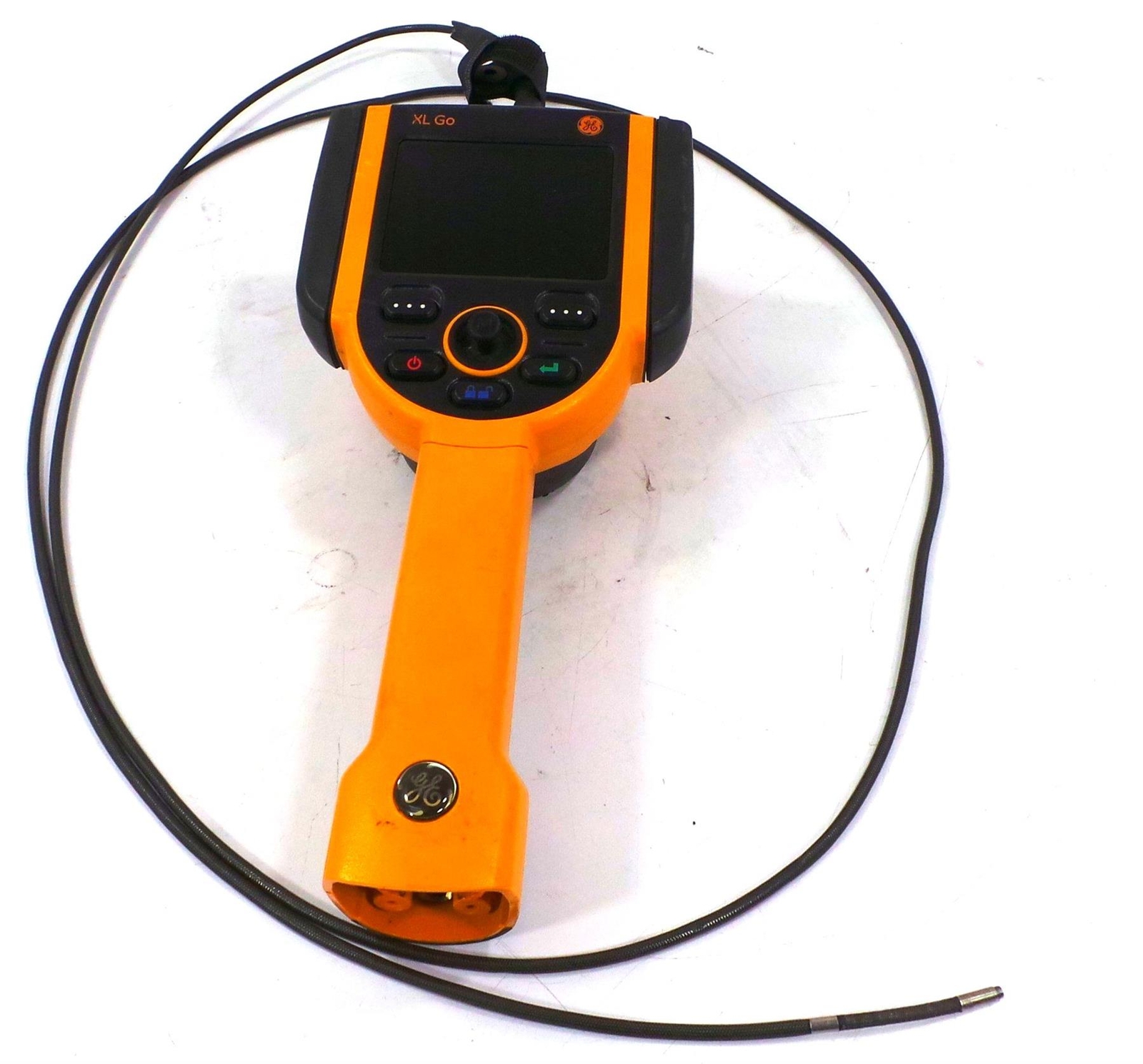 GE XL GO+ 3.9mm VideoProbe Videoscope Borescope Free shipping eBay