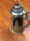 Vintage Hamburg St Pauli 9" Lidded Beer Stein — photo 4