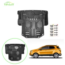 Thick Engine Splash Shield For Ford EcoSport 2018-2022 Front Engine Guard Hard