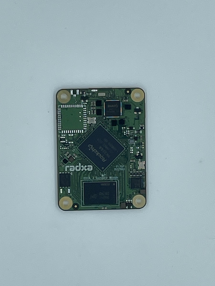 Radxa CM3 8GB RockPro with RK3566 CPU - OEM - No MMC - No WIFI