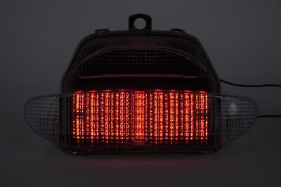 Brake Tail Light  LED Smoke with Integrated Turn Signal Honda 1993-1997 CBR900RR