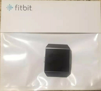 fitbit ionic pebble