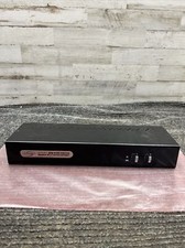 Used Linkskey LDV-DM702AUSK Dual Monitor KVM Switch
