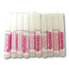 10 Pcs Nail Tip Glue Strong Adhesive Super Bond For Acrylic Nail Manicure Tips