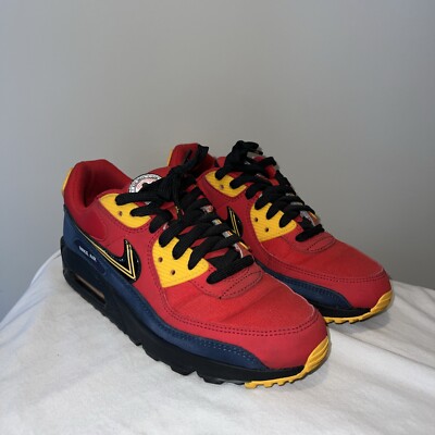 Size Mens/Womens Nike Air Max 90 London City Pack