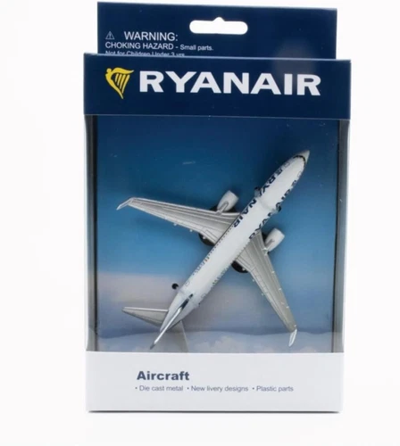 DARON PPC RYANAIR BOEING SINGLE DIECAST PLANE RT0011 **BRAND NEW**