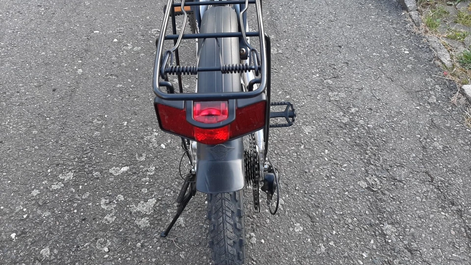 Kalkhoff 26 Zoll Damenrad, Alurahmen, Federgabel, 21-Gang - Bild 3 von 4