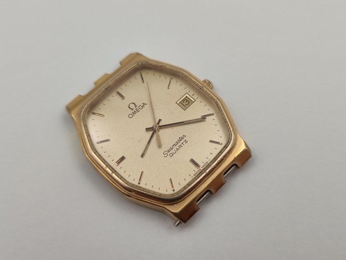Vintage OMEGA Seamaster Quartz 396.0968 