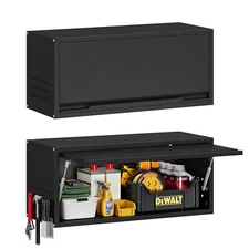 Wall Cabinet Wall Mounted Tool Cabinet Metal Storage Cabinet Garage Cabinet