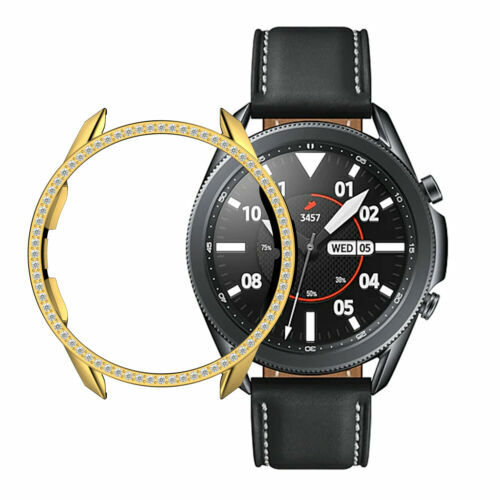 Funda protectora de pantalla completa a prueba de golpes para Samsung Galaxy Watch 3 45/41 mm - Imagen 35 de 41