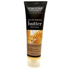 Cuccio Naturale - Butter Blends  - Milk & Honey - 113g / 4oz