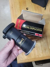 Opteka High Definition Digital Duplicator for Slides - gently used
