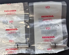 GENUINE OEM HONDA ACURA INTAKE & EXHAUST B-SERIES VTEC ROCKER SHAFT ORIFICE SET