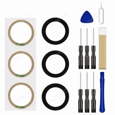 Back Rear Camera Lens Glass Replacement For Samsung Galaxy S23 / S23 Plus