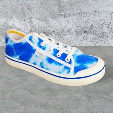 Keen Women's Elsa Lite Sneakers Size 8 color Blue/white New