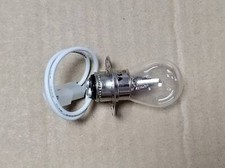 1X Turbidimeter Lamp Bulb 1630 6.5V2.75 Turbidity Meter Light for 1720D/1720E