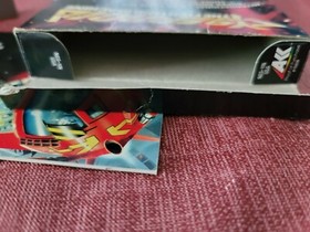 Cybernoid: The Fighting Machine Nintendo (NES, 1987) Complete In Box CIB