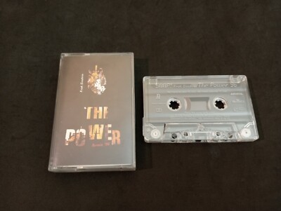 SNAP! Feat.Einstein THE POWER 96 Remix MC MUSIC TAPE BMG 74321 39867 4 SINGLE
