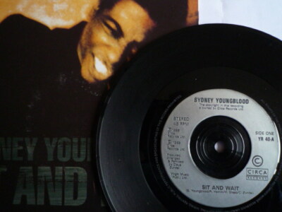 Sydney Youngblood    Sit And Wait    YR 40      VINYL MINT 