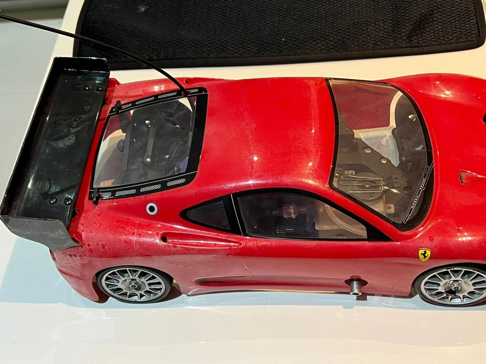 Kyosho FW-05 *Needs Service* - Image 4 of 4