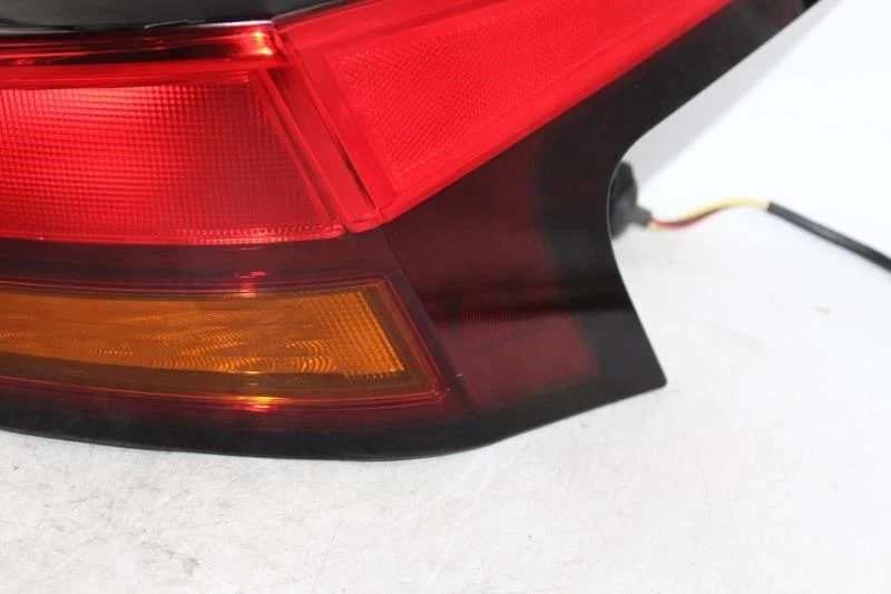 Right Passenger Tail Light Quarter Panel Mounted 2019-20 NISSAN ALTIMA OEM 29782 - Image 4 of 4