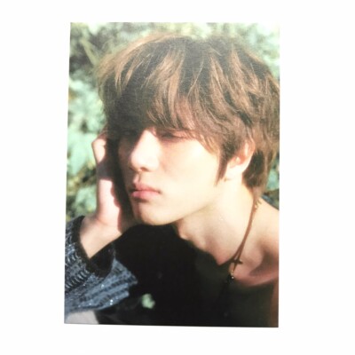 TXT] THE NAME CHAPTER: TEMPTATION/ Daydream Ver. Official Postcard