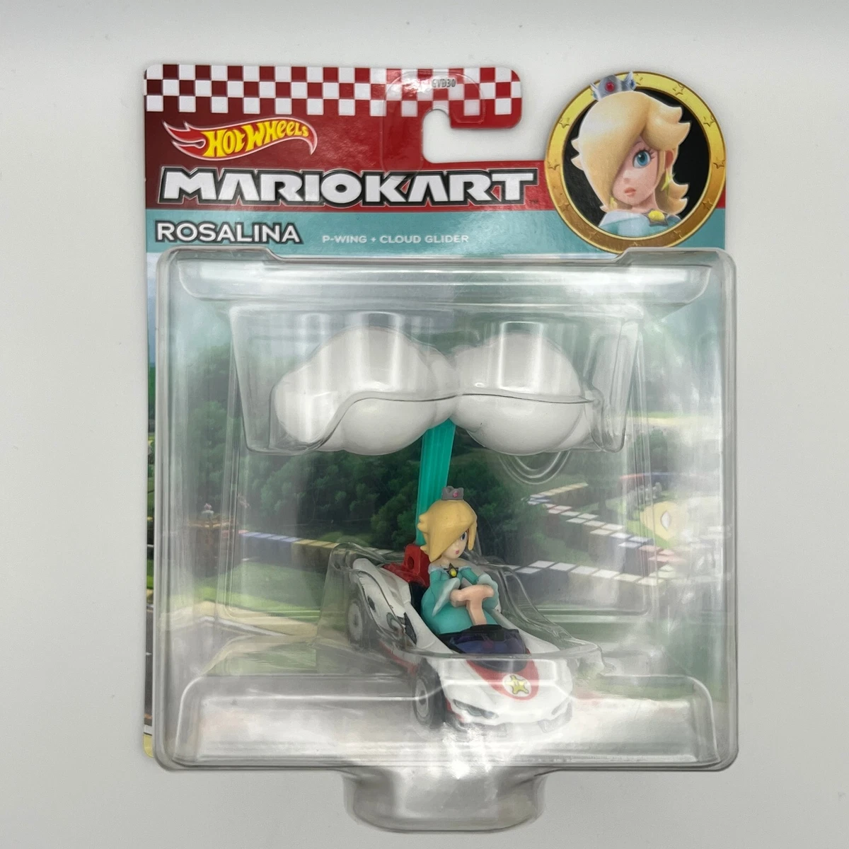 Mattel Hot Wheels Mario Kart, Rosalina sevencolors.co.jp