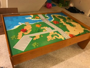 train table ebay