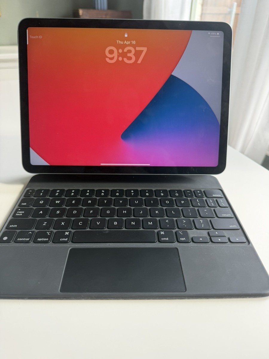 iPad air第４世代(64GB)＋Magic Keyboard＋mouse ipad air 4th generation 64gb wifi used with magic keyboard blue | eBay